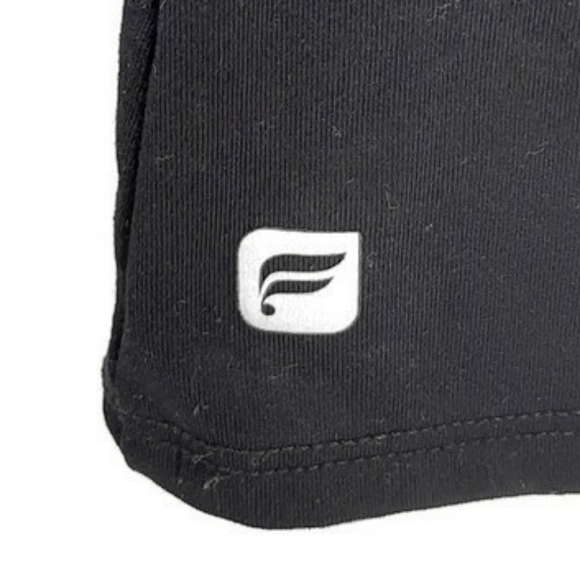 Fabletics Palms Tank in Black - Picture 7 of 8